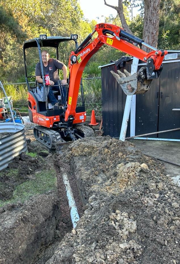 The Blocked Drain Guys